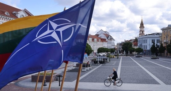 Russian Military Officer Defects to NATO Country