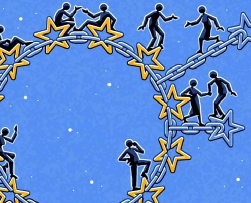 The EU is poised for a giant leap towards further integration