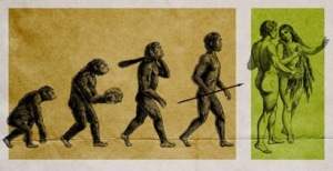 Evolution vs the Bible