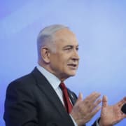 Netanyahu says Israel wants Total Victory