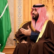 Saudi Arabia publicly acknowledges role in defending Israel against Iranian attack