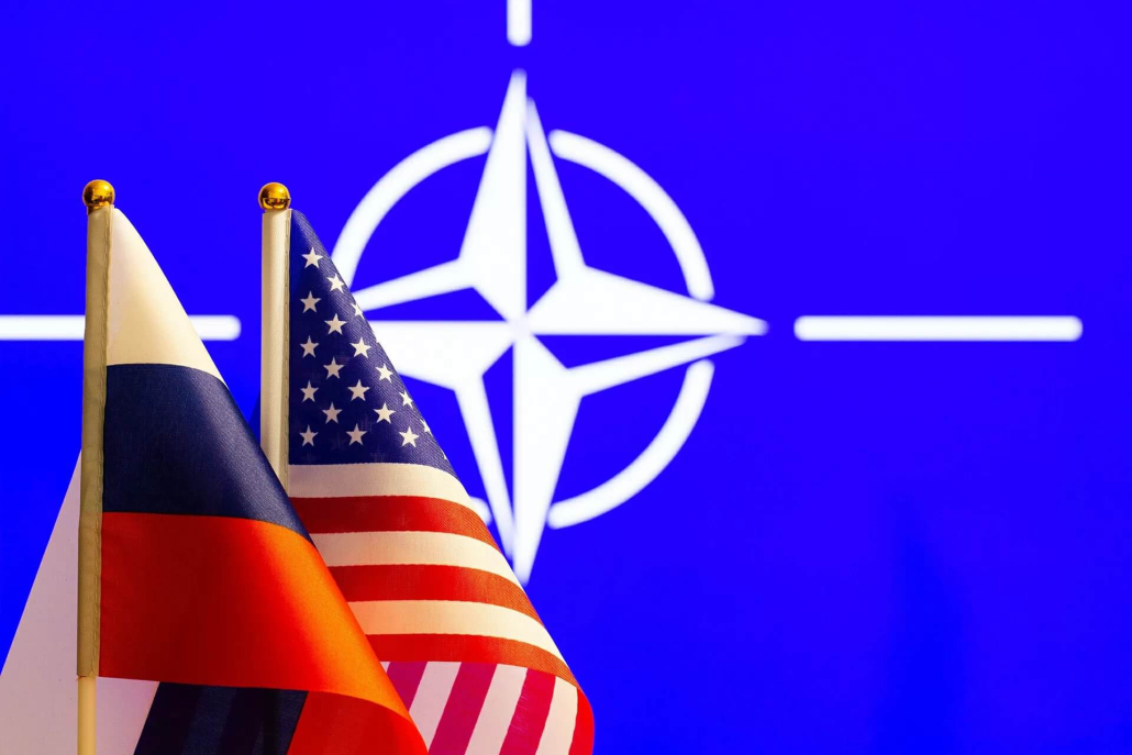 NATO, the US and Russia