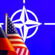 NATO, the US and Russia