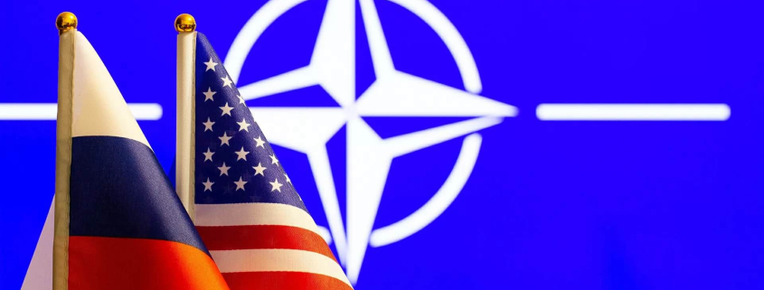 NATO, the US and Russia