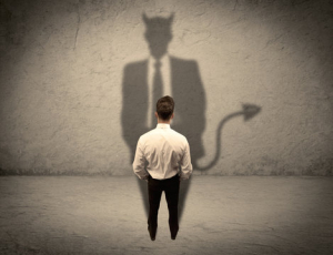 Man is the devil