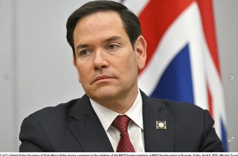 Marco Rubio and Expense Cuts - True Bible Teaching United States Secretary of State Marco Rubio