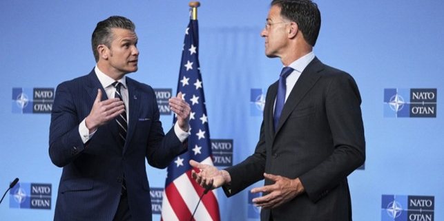US and NATO - True Bible Teaching USA and NATO