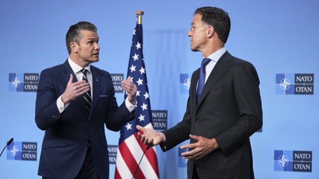USA and NATO