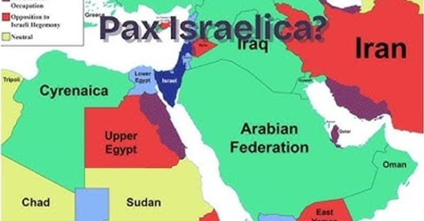 Pax Israelica hq720 - True Bible Teaching Pax Israelica
