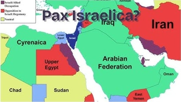 Pax Israelica