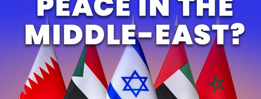 Peace in the Middel East