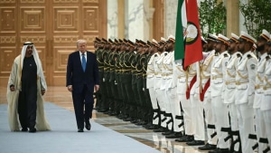 Trump must lead the way to a comprehensive Middle East peace deal