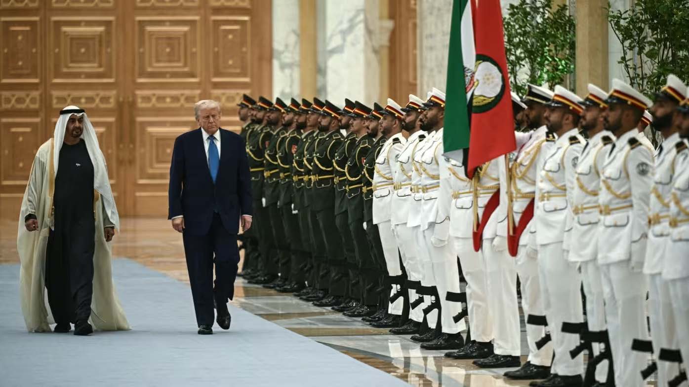 Trump must lead the way to a comprehensive Middle East peace deal 