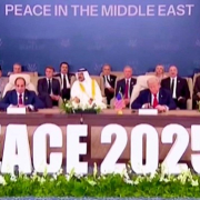 Peace in the Middle East 2025