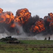 NATO Training in Poland