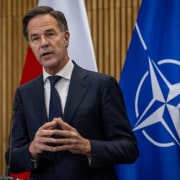 NATO Secretary-General Mark Rutte