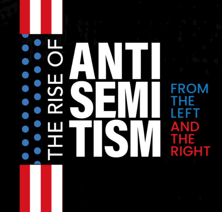 The Rise of Antisemitism