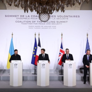 NATO vs USA over Greenland