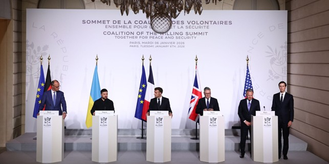 NATO vs USA over Greenland - True Bible Teaching NATO vs USA over Greenland