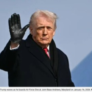 Trump to pull out of NATO over Greenland?