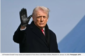 Trump to pull out of NATO over Greenland?