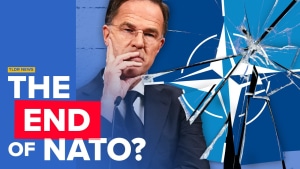 End of NATO