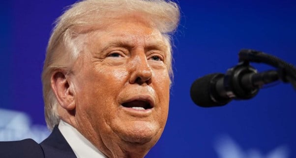 President Donald Trump on NATO - True Bible Teaching President Donald Trump speaking on NATO