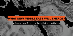 What New Middle East Will Emerge?