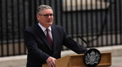 British Prime Minister Resigns - True Bible Teaching Britain’s Prime Minister Keir Starmer announces resignation